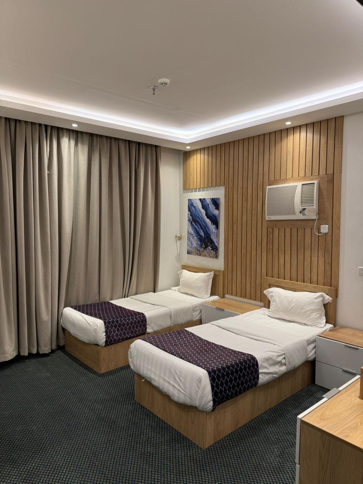 Hotel Juri Ahla Al Masayef Furnished Units Ta'if Esterno foto