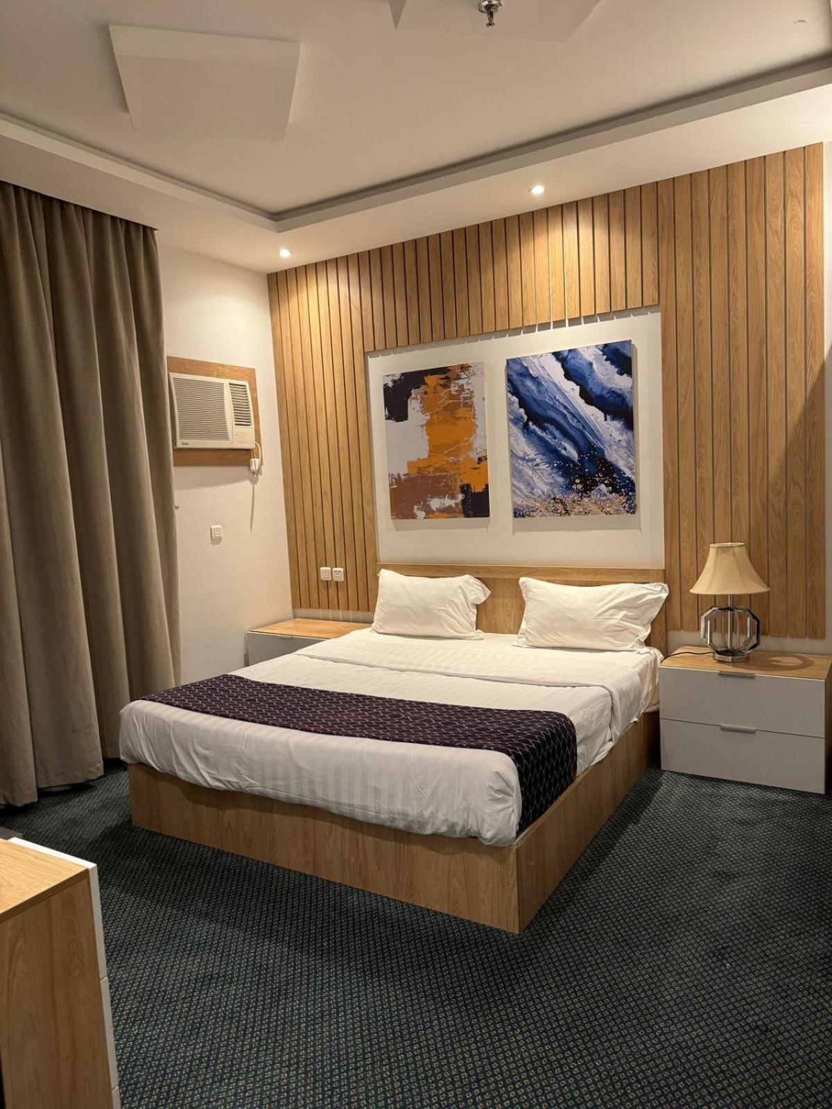 Hotel Juri Ahla Al Masayef Furnished Units Ta'if Esterno foto