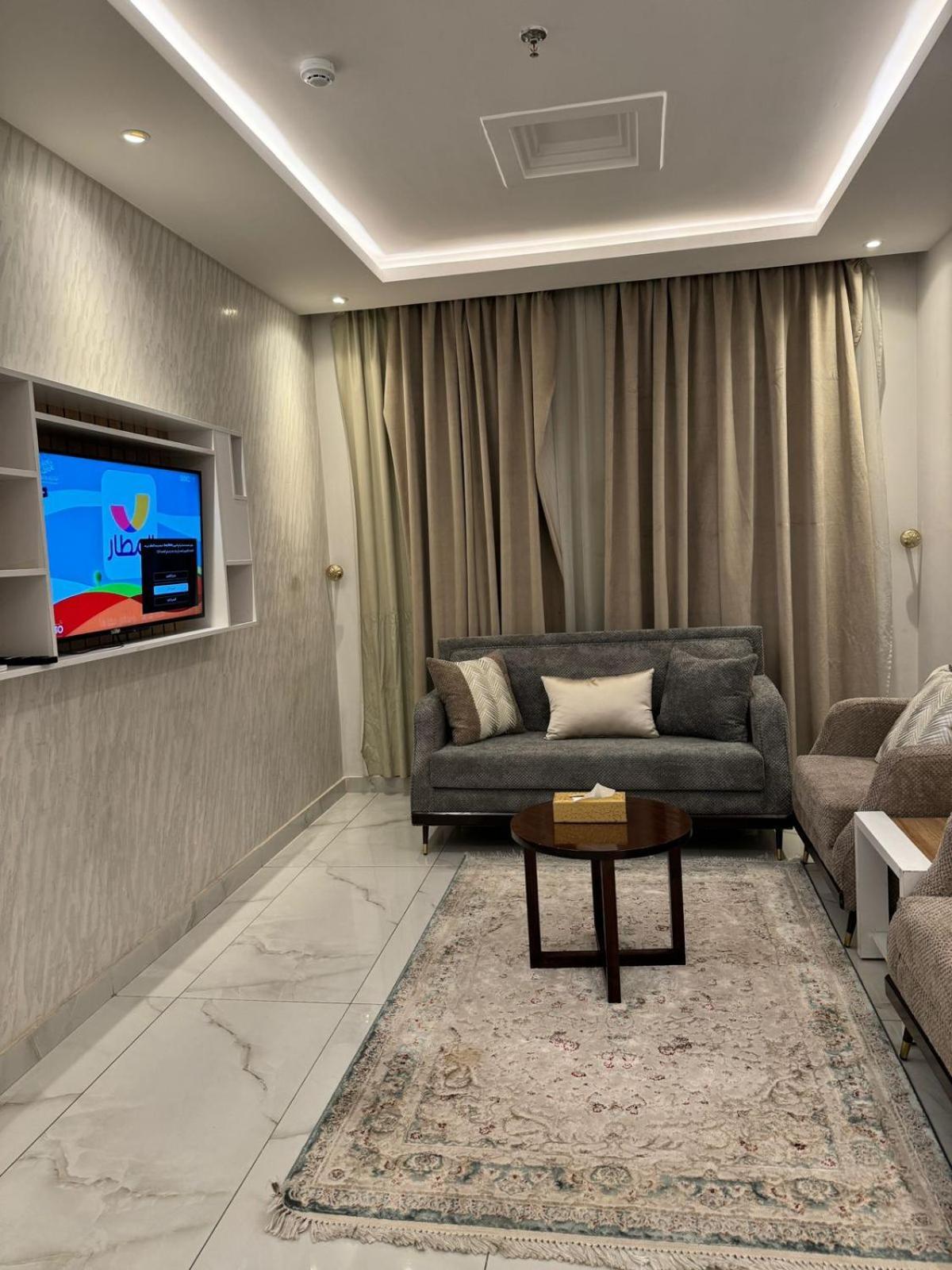 Hotel Juri Ahla Al Masayef Furnished Units Ta'if Esterno foto