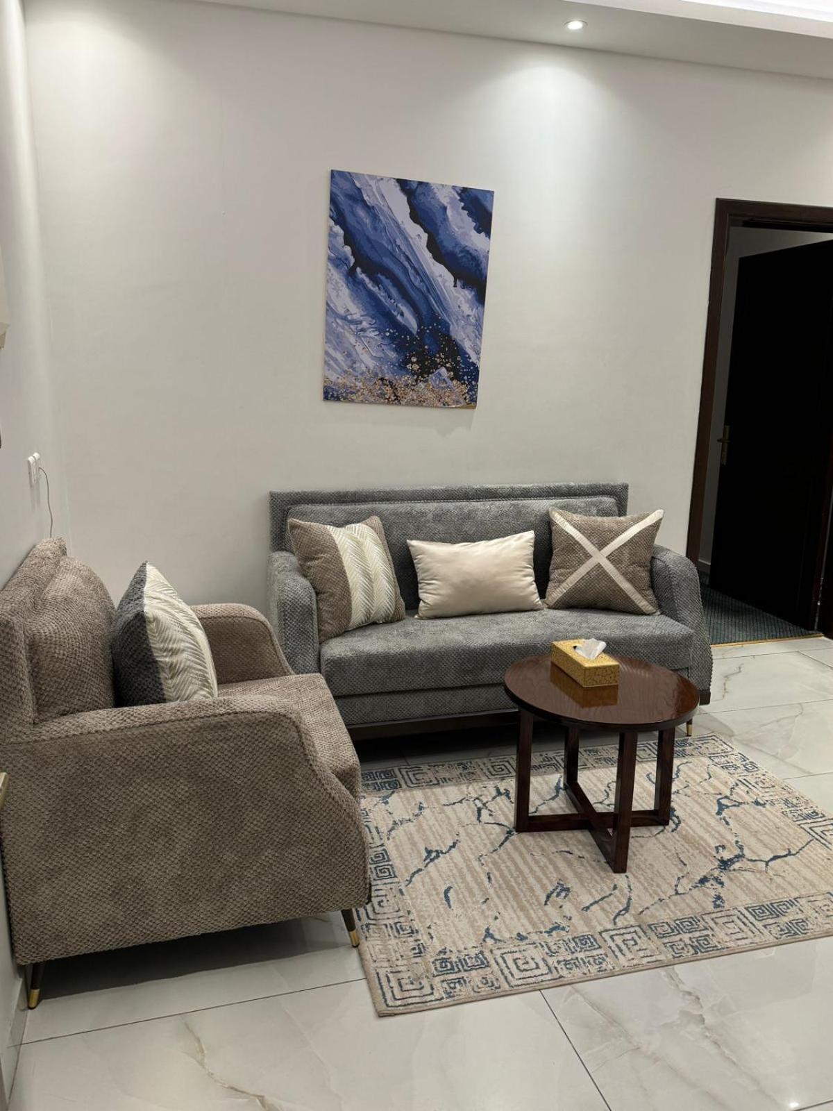 Hotel Juri Ahla Al Masayef Furnished Units Ta'if Esterno foto