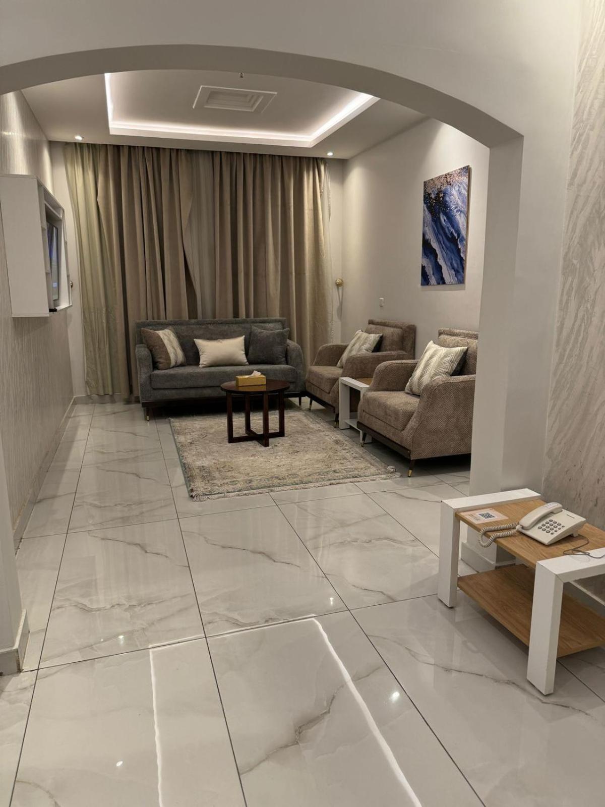 Hotel Juri Ahla Al Masayef Furnished Units Ta'if Esterno foto