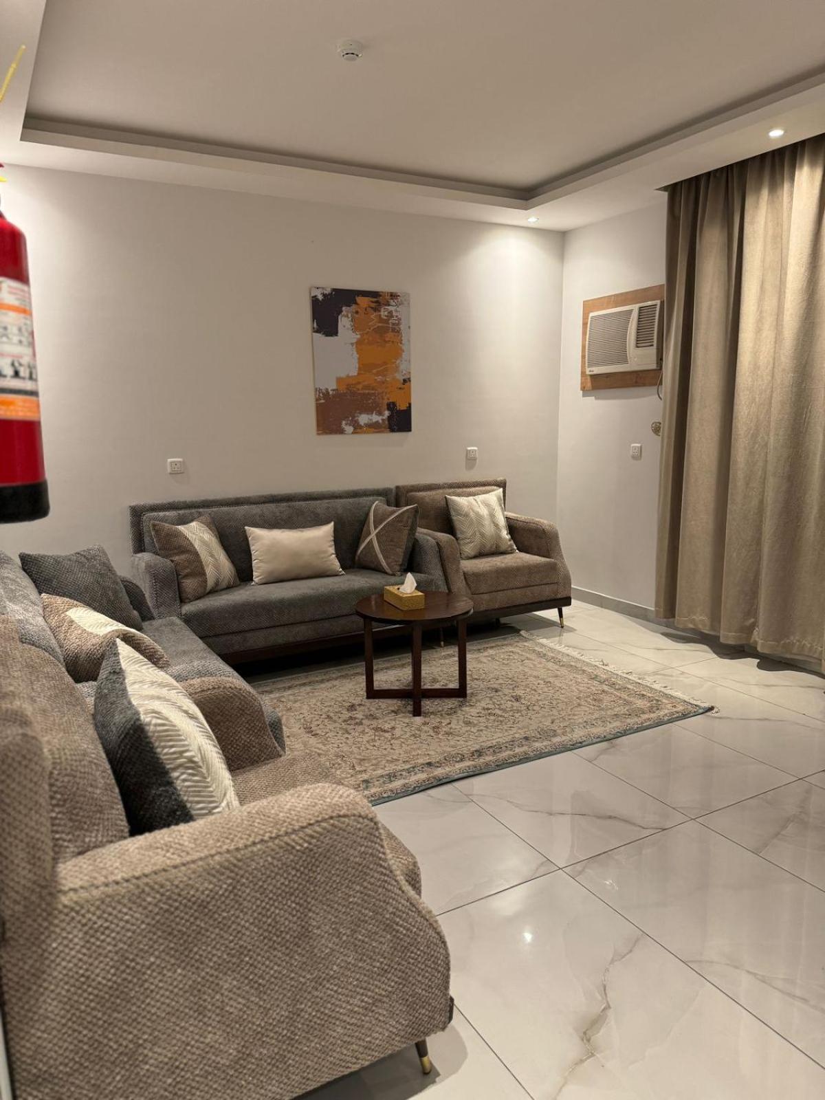 Hotel Juri Ahla Al Masayef Furnished Units Ta'if Esterno foto