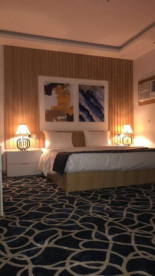 Hotel Juri Ahla Al Masayef Furnished Units Ta'if Esterno foto